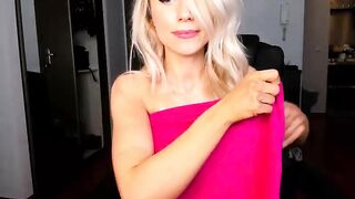 eyecandy_n - [1080 HD Video] Naughty Ticket Show Erotic