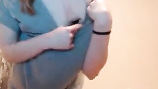 gingerminnie - [1080 HD Video] Ticket Cum Video Natural Body Pussy