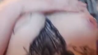 gingerminnie - [1080 HD Video] Ticket Cum Video Natural Body Pussy