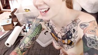 goaskalex - [1080 HD Video] Big Tip Goal Interactive toy Beautiful