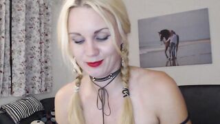 iviroses - [1080 HD Video] Amateur Lush Live Show