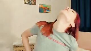 julyredfox - [1080 HD Video] Only Fun Club Video Hot Parts Sex Toys