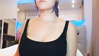 aby_frost - [1080 HD Video] Livecam Playful Masturbate