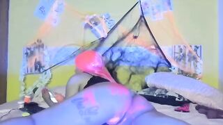 luna_danger - [1080 HD Video] Cute WebCam Girl Ass Naked