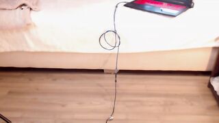 mykat_ - [1080 HD Video] Horny Spy Video New Record Clip