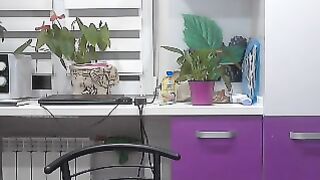 she_princess - [1080 HD Video] Shaved Nora Masturbation