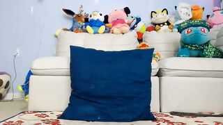 starpowerrr - [1080 HD Video] Chaturbate Interactive toy Lush