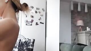 thesassyone - [1080 HD Video] Big Tip Goal Sexy Girl Interactive toy