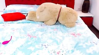 amazindoll7 - [1080 HD Video] Naked Ticket Cum Video Tru Private