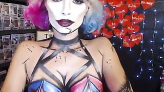 eliserivers - [1080 HD Video] Amateur Horny Nude Girl