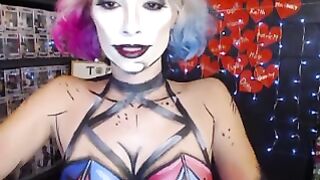 eliserivers - [1080 HD Video] Amateur Horny Nude Girl