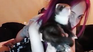 jadelinn - [1080 HD Video] Big Tip Goal Crazyticket Domi