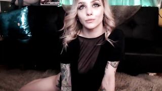 khaleesibuttz - [1080 HD Video] Naked Model Playful New Video