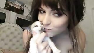 littleviv - [1080 HD Video] Porn Web Chat Multi Goal Show Cam Video