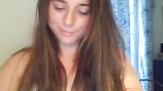 angelalexia - [1080 HD Video] Crazy Goal Webcamchat Big Tip Goal