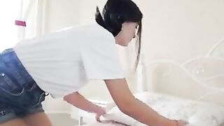 cutelena_ - [1080 HD Video] Naked Masturbate Pretty Cam Model