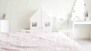 cutelena_ - [1080 HD Video] Masturbation Natural Body Obmihod