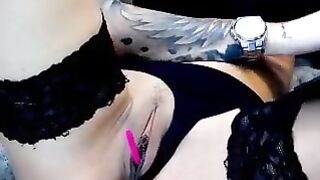 delicieusse - [1080 HD Video] Ticket Cum Video Playful Onlyfans