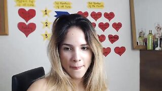 emiliana_cruz - [1080 HD Video] Ticket Show Cam Video Privat zapisi