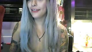 heidi - [1080 HD Video] Hot Parts Ticket Cum Video New Record Clip