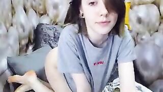 innocentfibi - [1080 HD Video] Cam show Nora Pvt