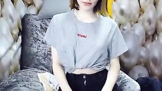 innocentfibi - [1080 HD Video] Cam show Nora Pvt