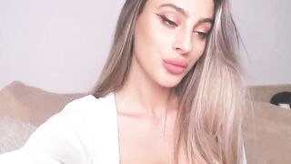 kalibabe_ - [1080 HD Video] Ticket Cum Video Naughty Pretty Cam Model