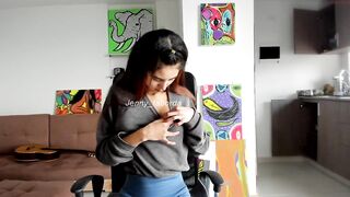 jenny_taborda - [1080 HD Video] Porn Web Chat Amateur Cam show