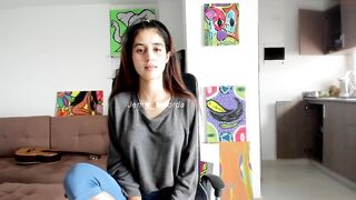 jenny_taborda - [1080 HD Video] Cute WebCam Girl Sweet Model Homemade