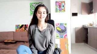 jenny_taborda - [1080 HD Video] Cute WebCam Girl Sweet Model Homemade