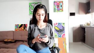 jenny_taborda - [1080 HD Video] Cute WebCam Girl Sweet Model Homemade
