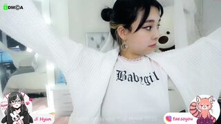 ji_hyun - [1080 HD Video] Multi Goal Show Lush Natural Body