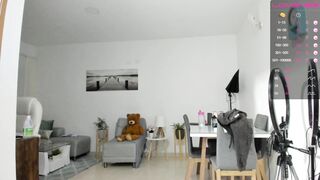 mykinkybunny - [1080 HD Video] Chat Webcam Multi Goal Show