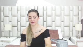 katy_and_paola - [1080 HD Video] Domi Cam show Big Tip Goal