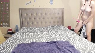 lenoreandjasonsroom - [1080 HD Video] Big Tip Goal Webcam Model Roleplay