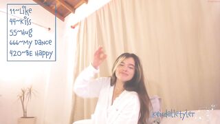kendalltyler - [1080 HD Video] New Record Clip Hidden Show Pvt