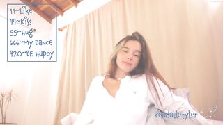 kendalltyler - [1080 HD Video] New Record Clip Hidden Show Pvt