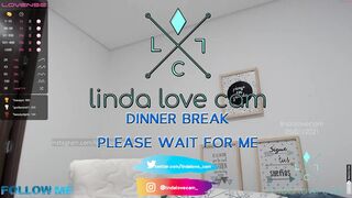 lindalovecam - [1080 HD Video] Crazyticket Privat zapisi Homemade