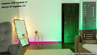 lissa__1 - [1080 HD Video] Hard Pvt Only Fun Club Video Cam Clip