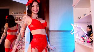 kleofox - [1080 HD Video] Lush Only Fun Club Video Naked Model