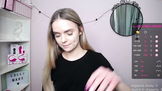 lolli_mary - [1080 HD Video] Masturbation Lush Webcam Model