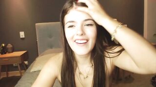 rebeccastonee - [1080 HD Video] Shaved Cute WebCam Girl Cam Clip