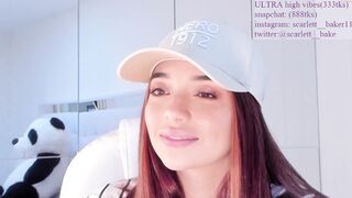 scarlett__baker - [1080 HD Video] Nora Hot Show Cam Video