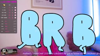 sophie_fun - [1080 HD Video] Ass Free Porn Cute WebCam Girl