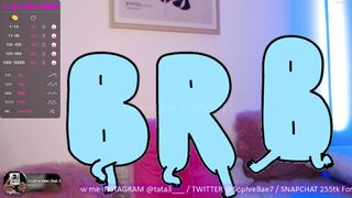 sophie_fun - [1080 HD Video] Ass Free Porn Cute WebCam Girl