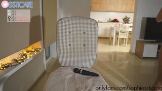 sophiesticate - [1080 HD Video] Hidden Show Pussy Recording