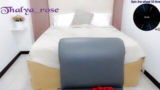 thalya_rose - [1080 HD Video] Roleplay Naughty Shaved