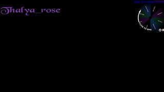 thalya_rose - [1080 HD Video] Homemade Multi Goal Show Naughty