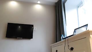 prettyjuly - [1080 HD Video] Interactive toy Chaturbate CamGirl