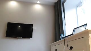 prettyjuly - [1080 HD Video] Interactive toy Chaturbate CamGirl